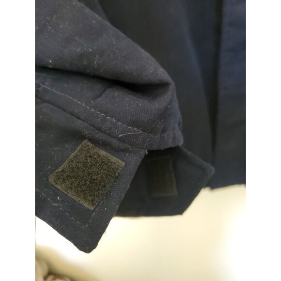 Vintage BMW Williams F1 Team Bomber Jacket Sport Racing Mens Sz Large Full Zip - Picture 11 of 16